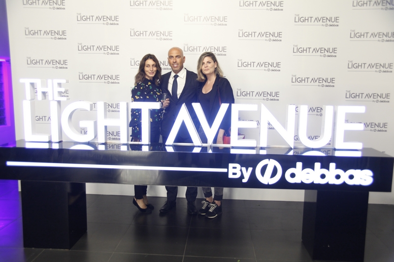 Launching of The Light Avenue by Debbas